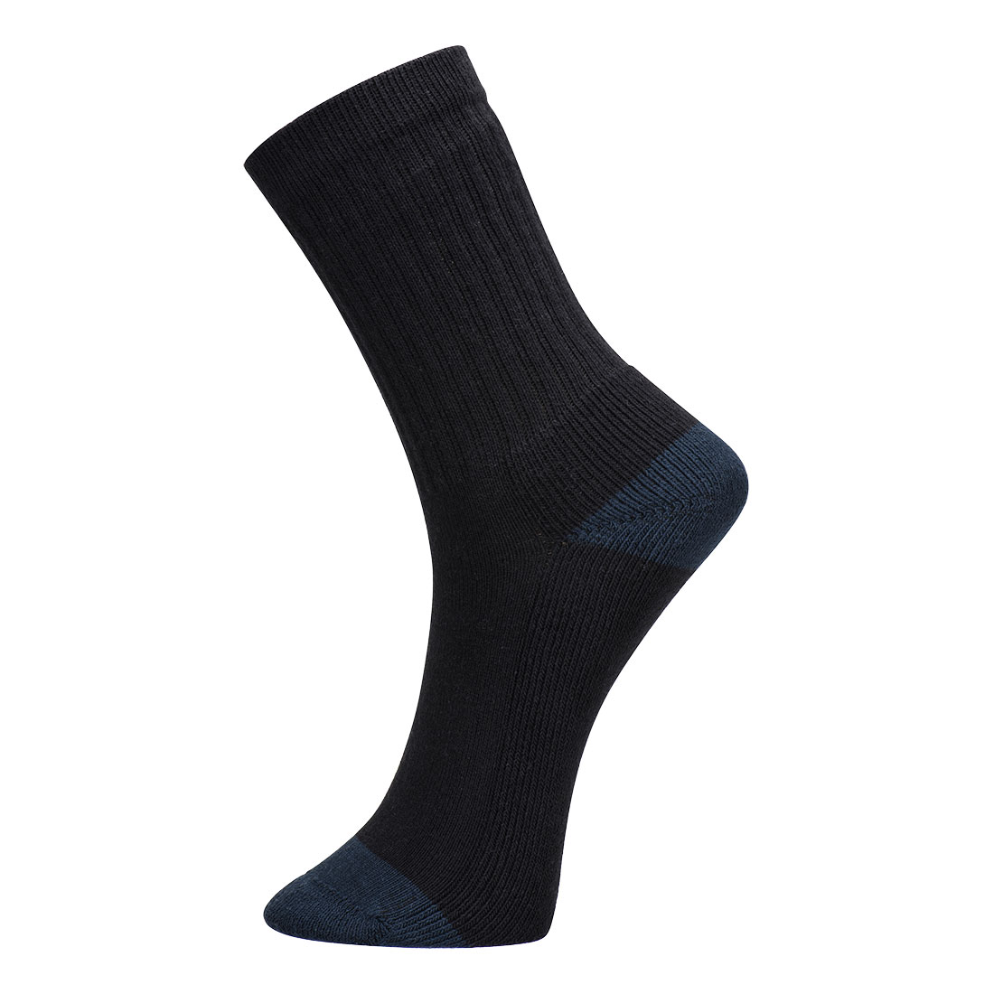 Classic Cotton Sock - Fekete Classic Cotton Sock - Fekete - Image 1