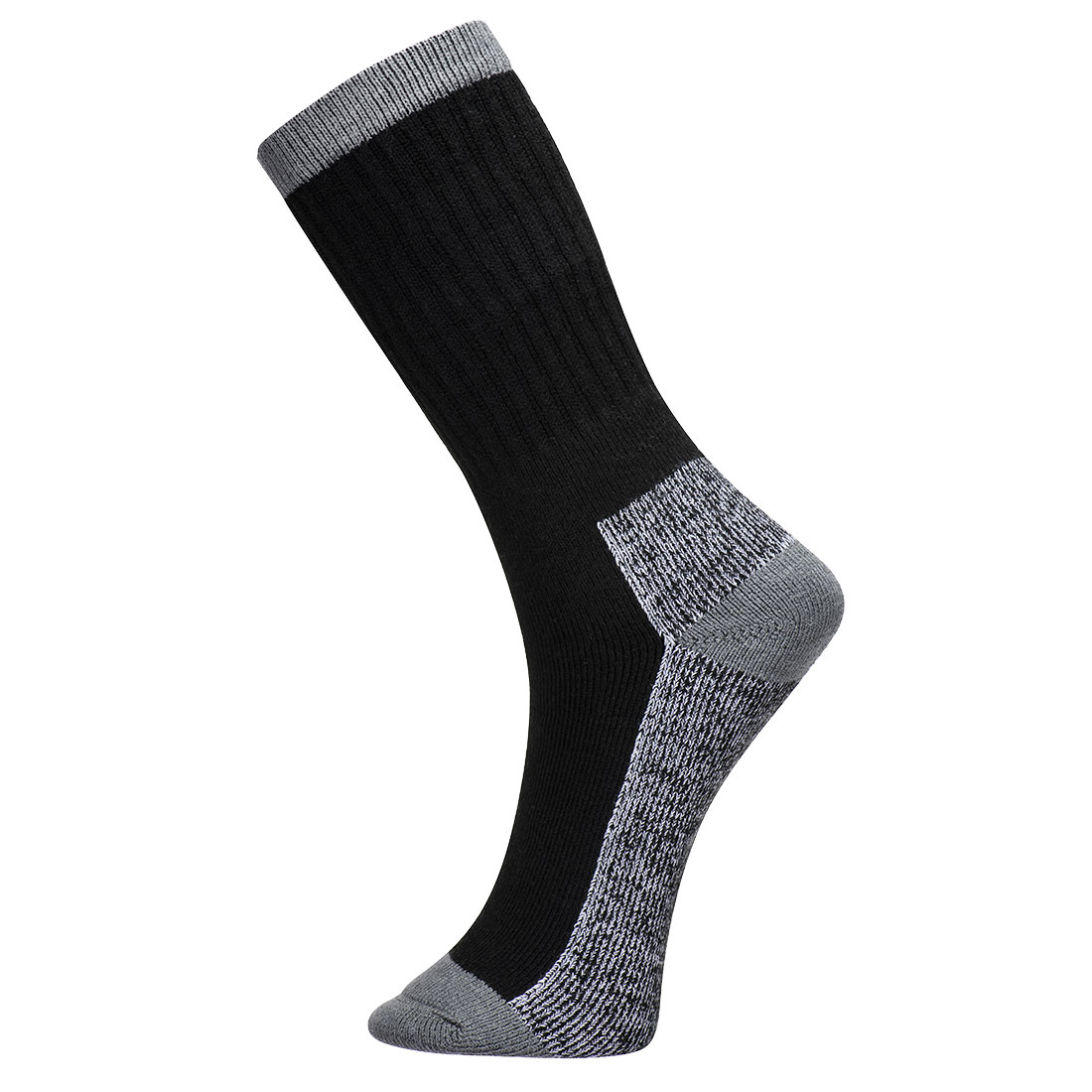 Work Sock - Triple Pack - Fekete Work Sock - Triple Pack - Fekete - Image 1