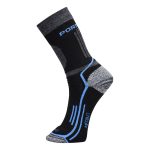 Winter Merino Sock - Fekete