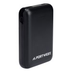 10,000mAh Rechargeable Battery - Minden fekete