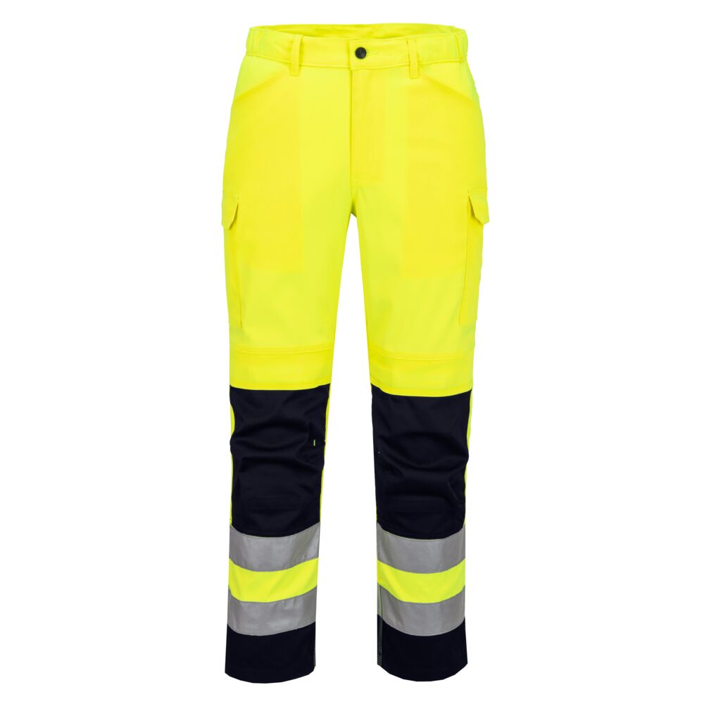 Lightweight Combat Trousers - Sárga/Navy Lightweight Combat Trousers - Sárga/Navy - Image 1