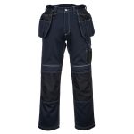 PW3 Holster Work lengőzsebes nadrág - Navy/Fekete