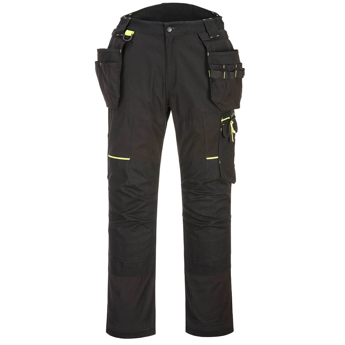 WX3 Eco Stretch Holster nadrág - Fekete WX3 Eco Stretch Holster nadrág - Fekete - Image 1