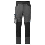 WX3 Slim Fit munkanadrág - Mole szürke