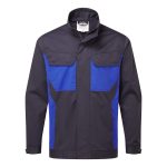 WX3 Industrial Wash kabát - Navy