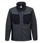 WX3 Softshell kabát - Mole szürke