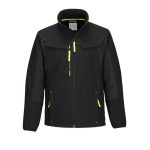WX3 Eco Hybrid Softshell Kabát (2L) - Fekete