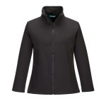 Női Print & Promo Softshell (2L) - Fekete