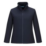 Női Print & Promo Softshell (2L) - Navy