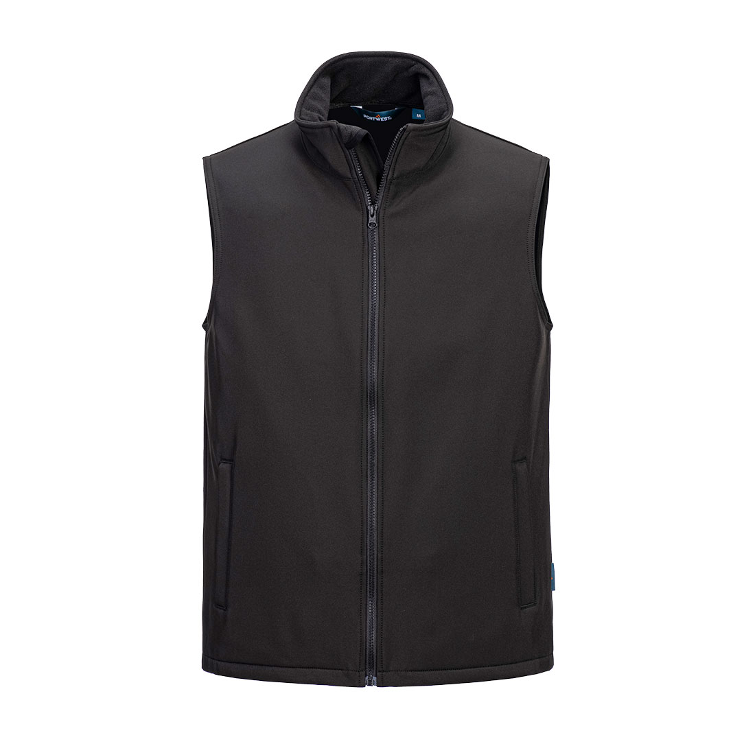 Print & Promo Softshell mellény (2L) - Fekete Print & Promo Softshell mellény (2L) - Fekete - Image 1
