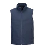 Print & Promo Softshell mellény (2L) - Navy