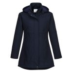 Carla Softshell kabát (3L) - Navy