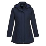 Carla Softshell kabát (3L) - Navy