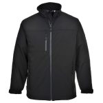 Softshell Kabát (3L) - Fekete