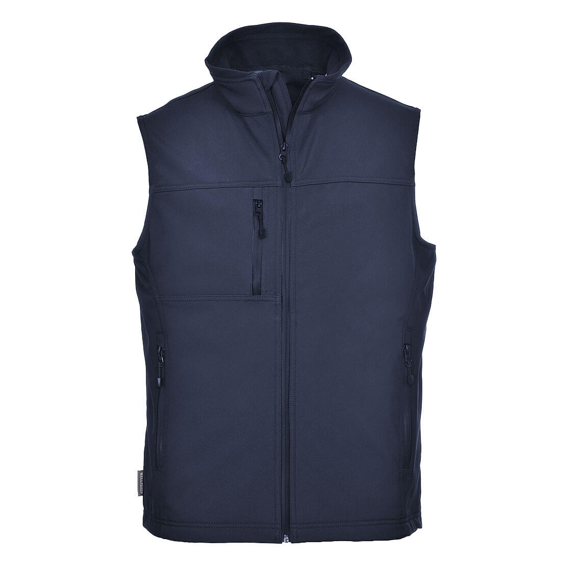 Softshell Mellény (3L) - Navy Softshell Mellény (3L) - Navy - Image 1