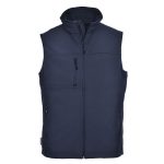Softshell Mellény (3L) - Navy