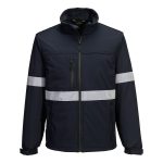 IONA Softshell dzseki (3L) - Navy