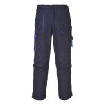 Portwest Texo Contrast nadrág - Navy