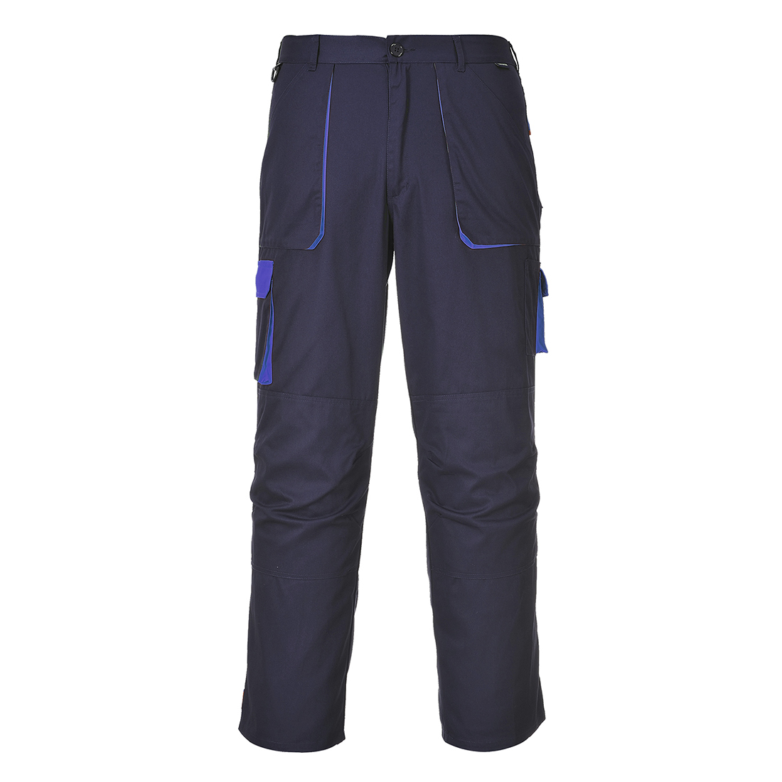 Portwest Texo Contrast nadrág - Navy Portwest Texo Contrast nadrág - Navy - Image 1