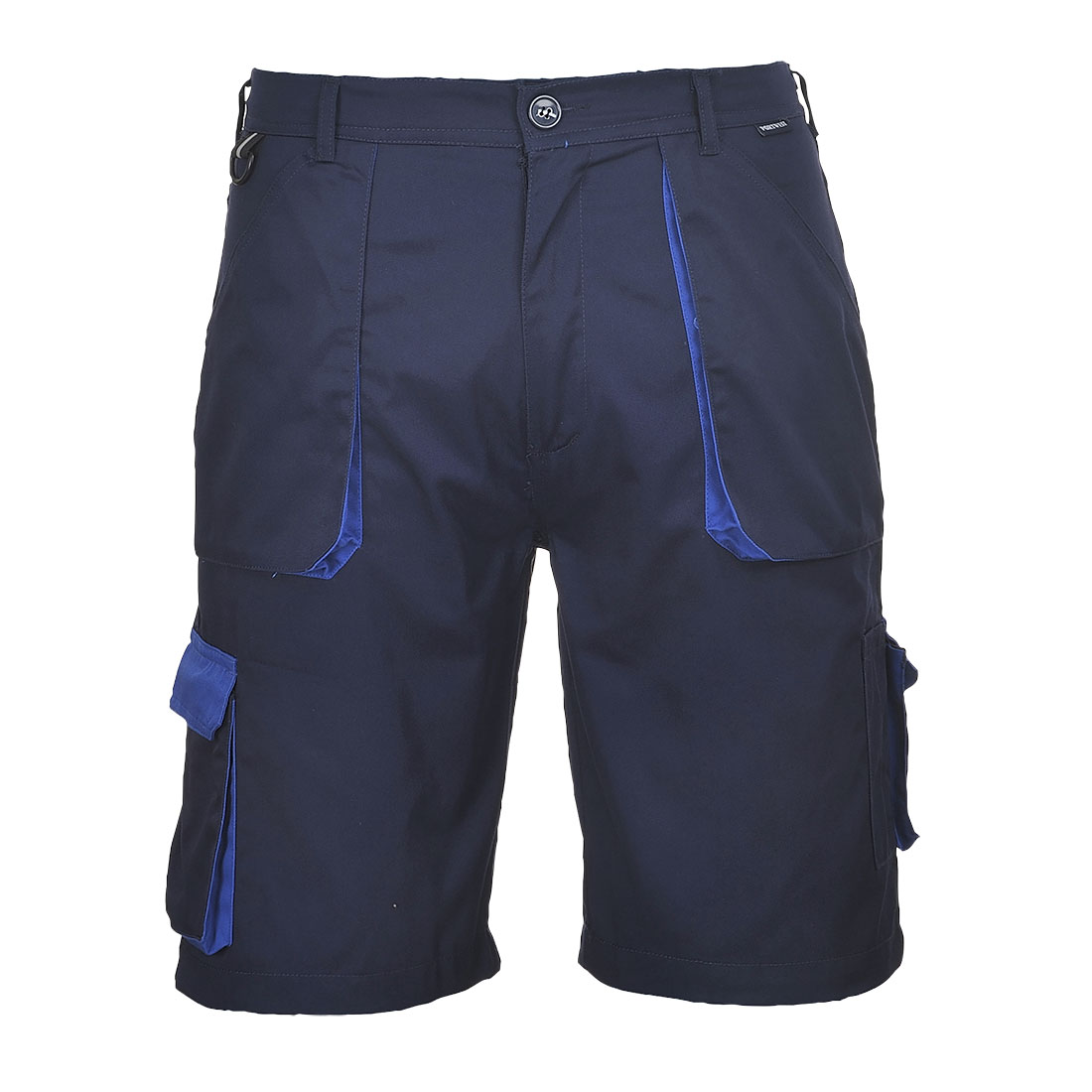 Portwest Texo Contrast rövidnadrág - Navy Portwest Texo Contrast rövidnadrág - Navy - Image 1