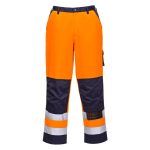 Lyon Hi-Vis nadrág - Narancs/Navy