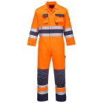 Nantes Hi-Vis overál - Narancs/Navy