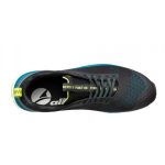 Albatros AER55 Impulse Black Blue Low S1PS ESD FO HRO SR munkavédelmi cipő