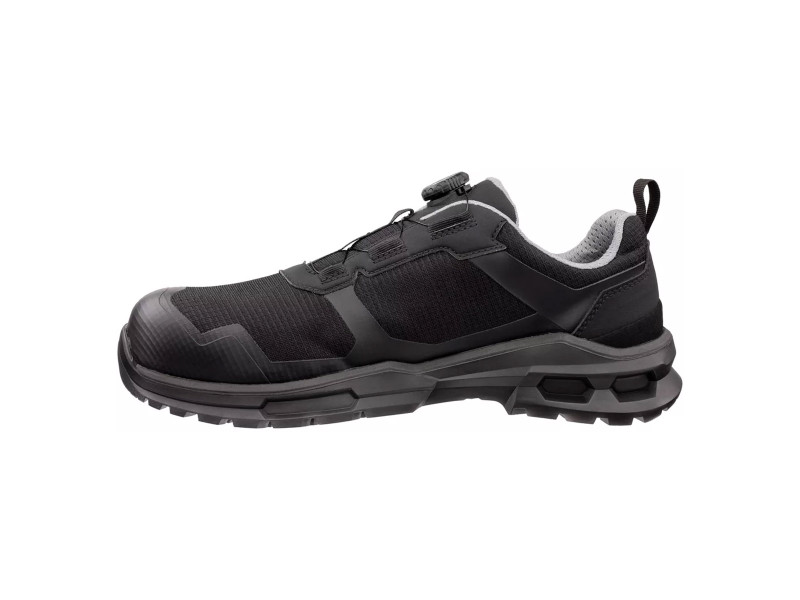 Albatros HALO Black DISC Low S7S ESD FO SR munkavédelmi cipő - Image 1
