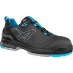 Albatros Taraval Black/Blue XW Low S3L ESD FO SR munkavédelmi cipő