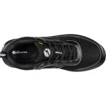Albatros Rider Black Low S1PL ESD FO SR munkavédelmi cipő