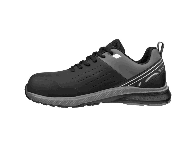 Albatros Vigor 2 Impulse Black S3S ESD FO HRO SR munkavédelmi cipő - Image 1
