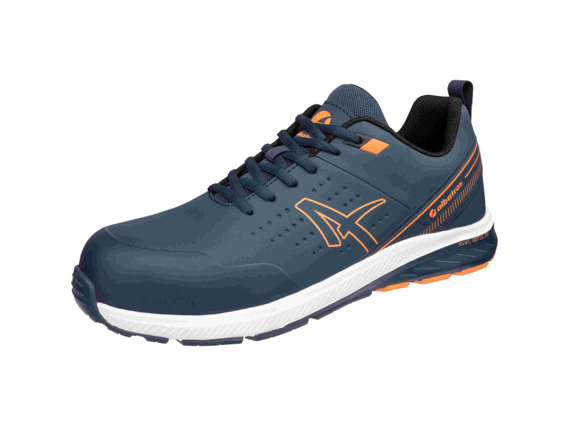 Albatros Vigor 2 Impulse Blue S3S ESD FO HRO SR munkavédelmi cipő - Image 1