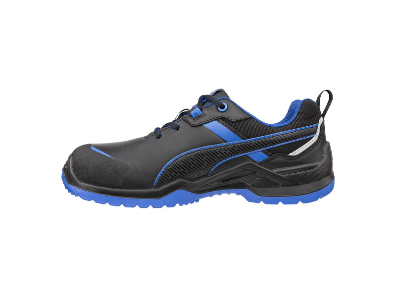 Puma Krypton Blue Low S3S ESD FO SR munkavédelmi cipő - szélesített - Image 1