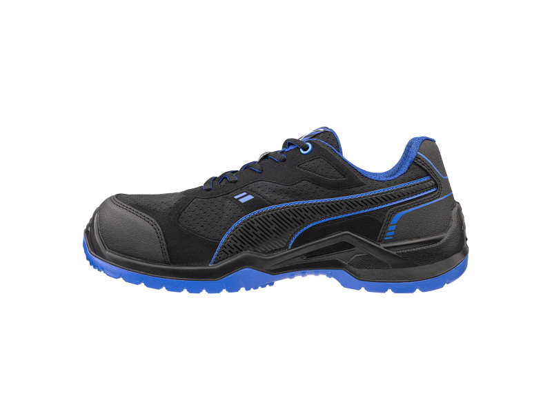 Puma Fuse TC Blue Low S1PS ESD FO SR munkavédelmi cipő - Image 1