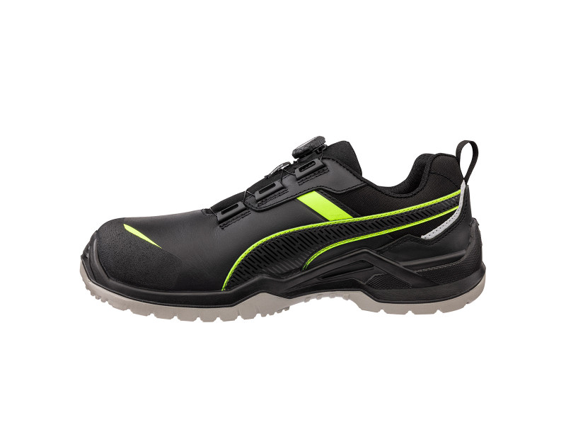Puma Krypton Green Disc Low S3S ESD FO SR munkavédelmi cipő - Image 1