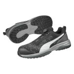 Puma Charge Black Disc Low S1P ESD HRO SRC munkavédelmi cipő