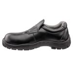 Albatros Pure BLK Low S2 ESD FO CI SR belebújós, munkavédelmi cipő