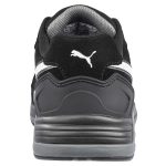 Puma Airtwist Black Disc low S3S ESD FO HRO SR munkavédelmi cipő