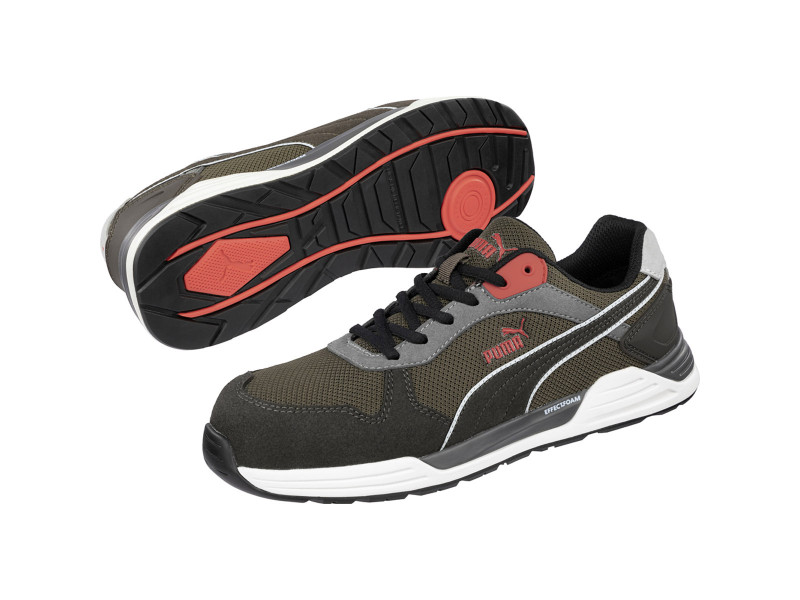 Puma Frontside IVY low S1PS ESD FO HRO SR munkavédelmi cipő - Image 1