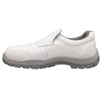 Albatros Pure White Low S2 ESD FO CI SR belebújós, munkavédelmi cipő